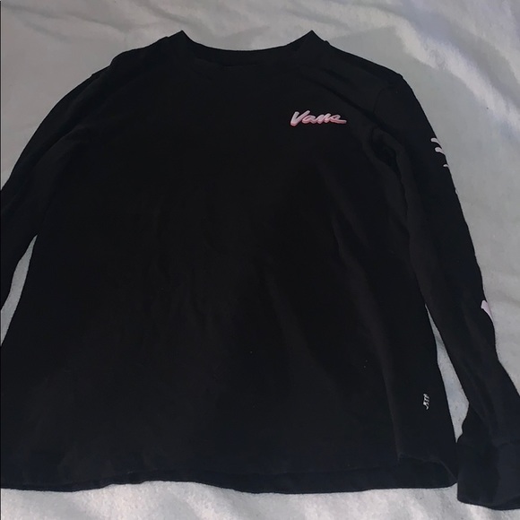 Vans long sleeve - Picture 1 of 2